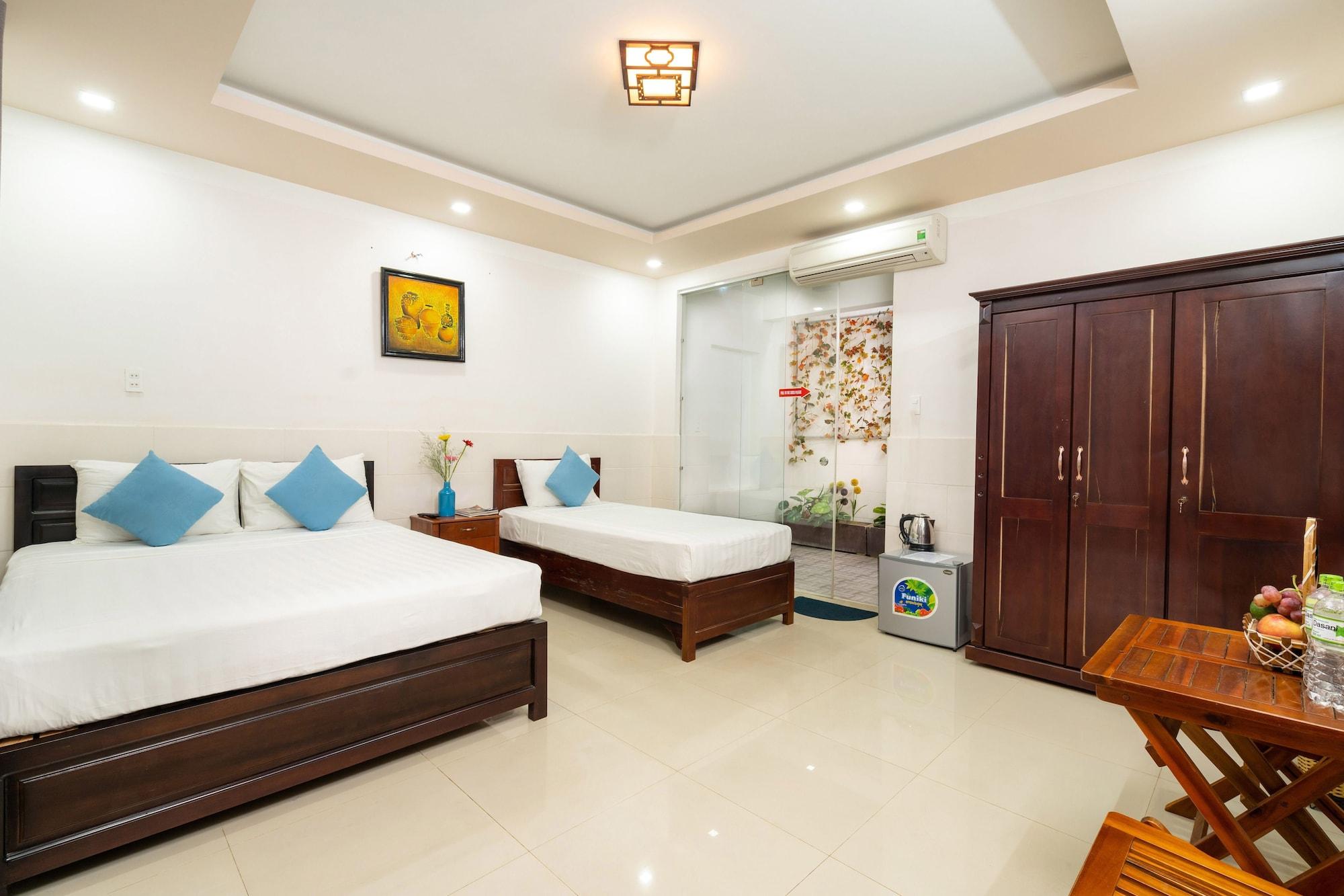 Big Sea Villa Hoi An Riverside Экстерьер фото